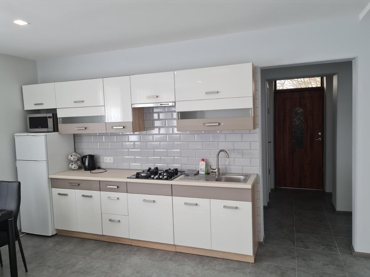 Birutes Apartamentai Klaipeda Bagian luar foto