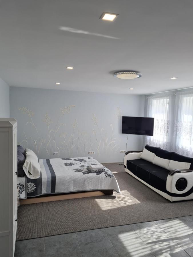 Birutes Apartamentai Klaipeda Bagian luar foto