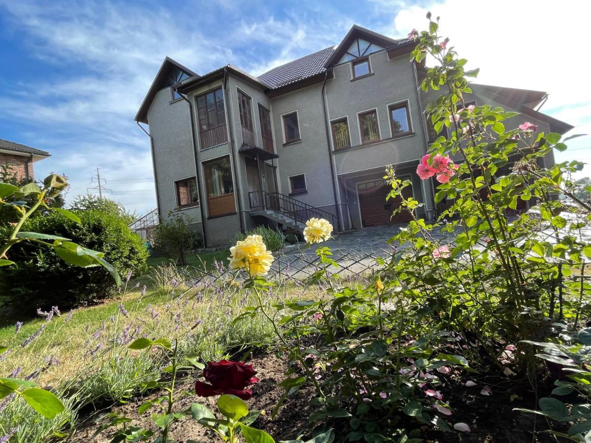 Birutes Apartamentai Klaipeda Bagian luar foto